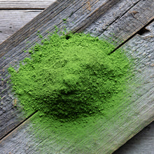 Ladda upp bild till gallerivisning, Ekologisk matcha 100 gram från Japan. Mycket bra kvalitet.