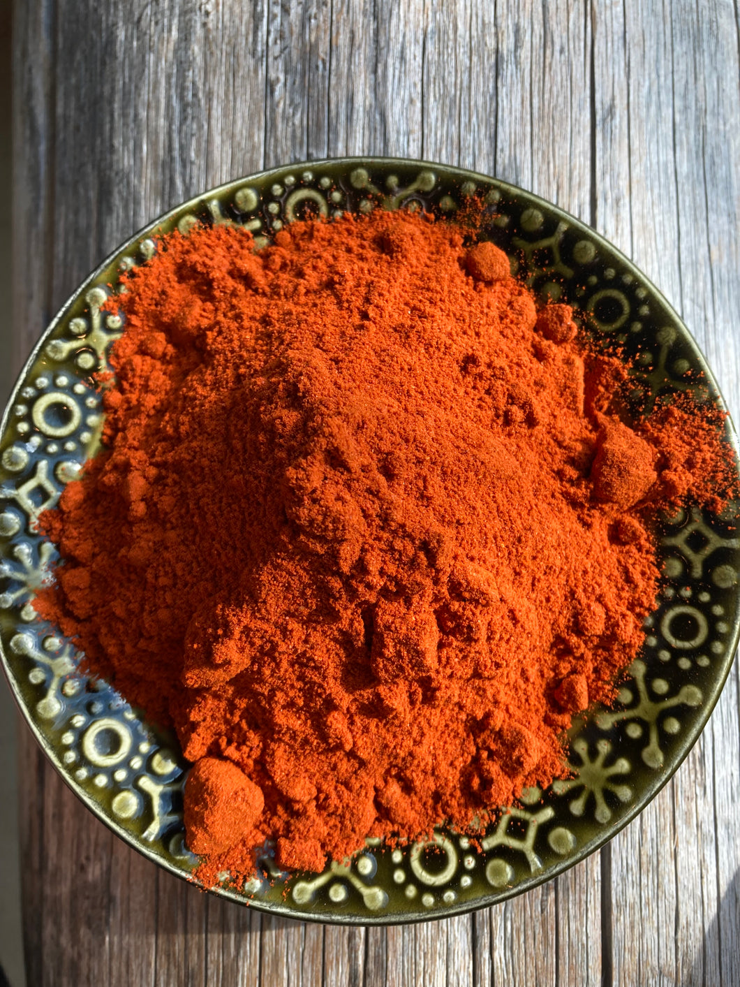Rökt paprika 100 g