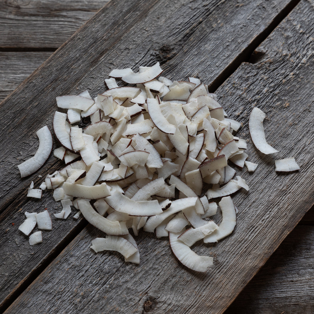 Kokosskivor 100 g