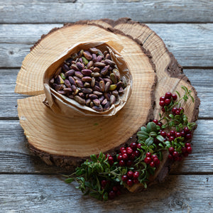 Pistachnötter skalade 100 g