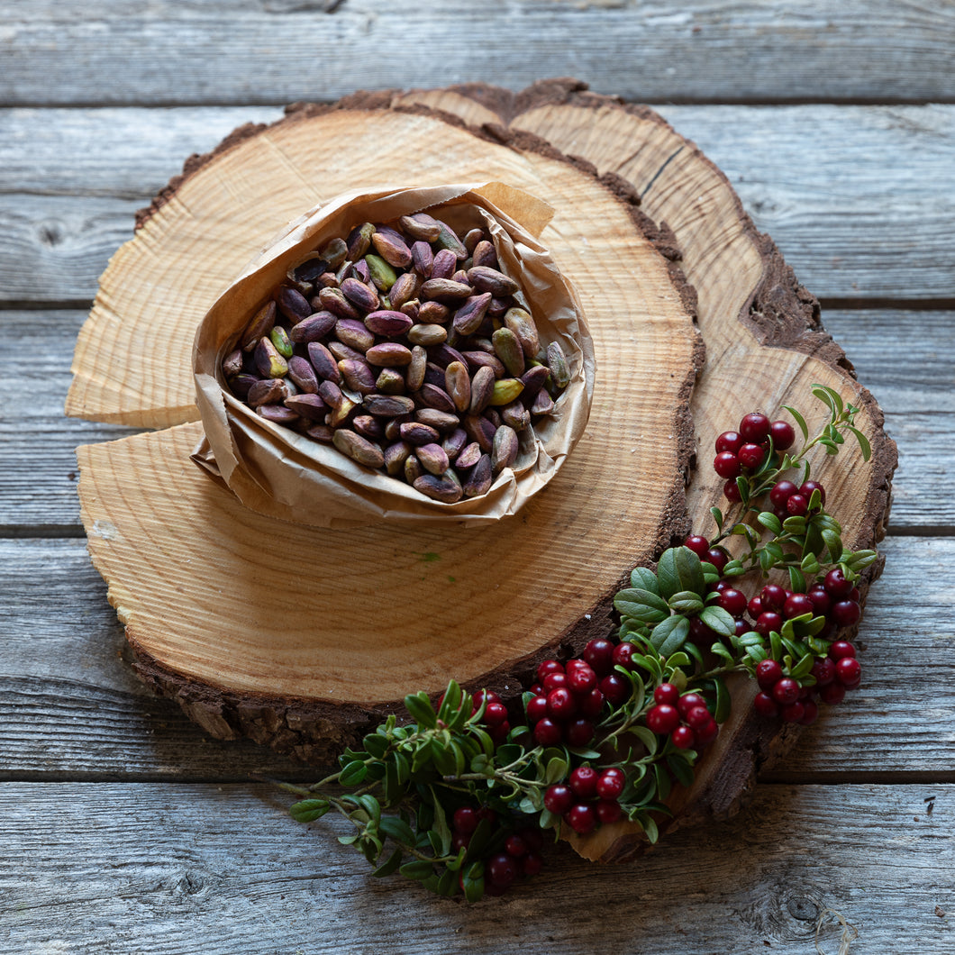 Pistachnötter skalade 100 g