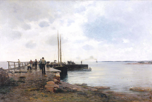 Havssalt grovt 100 g