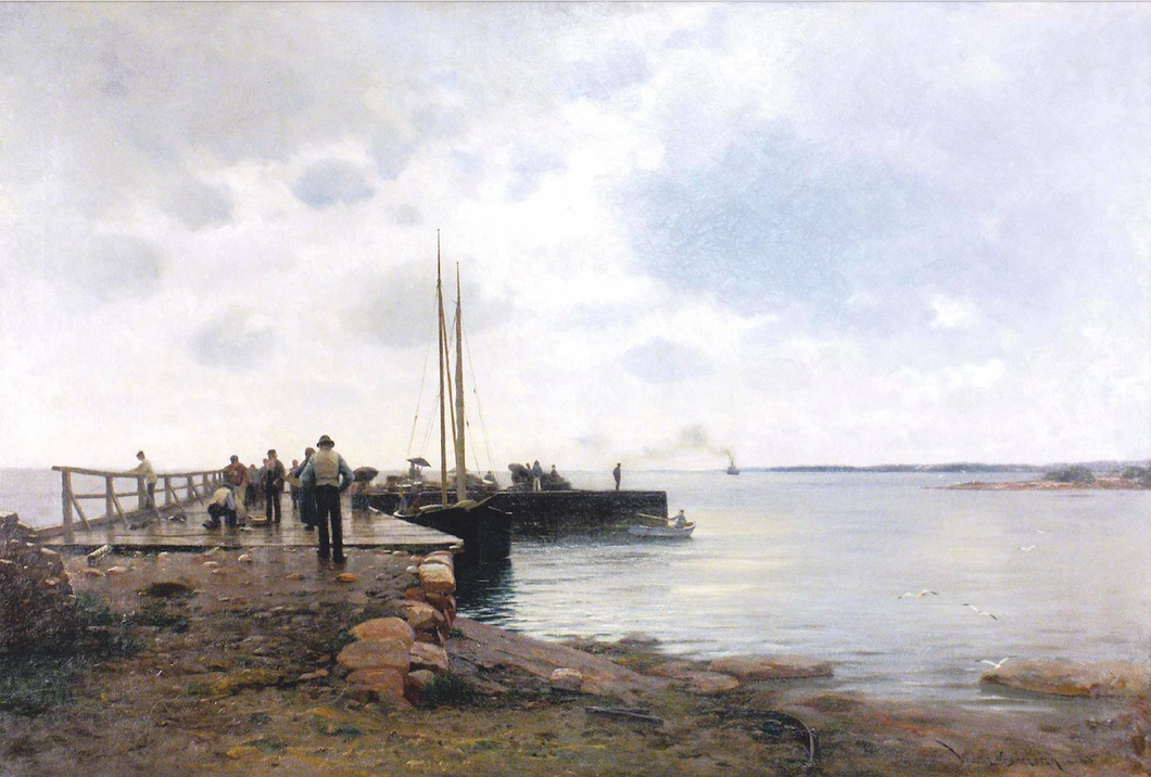 Havssalt grovt 100 g